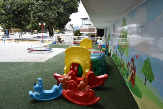 Espaço Feijão